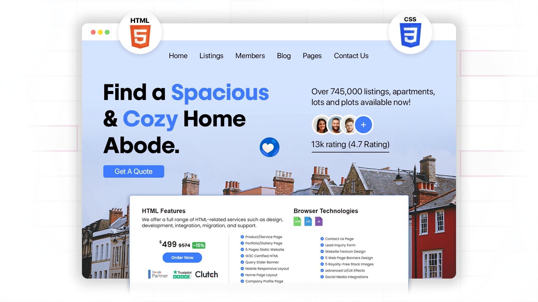 Scalable and Affordable Design
